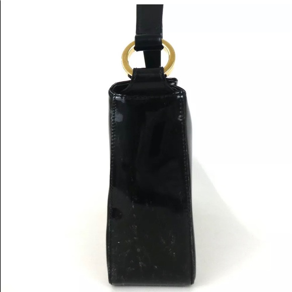 Salvatore Ferragamo Patent Leather Shoulderbag - Picture 4 of 10